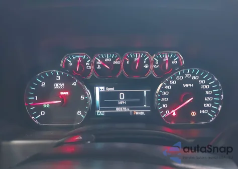 2018 Chevrolet Tahoe Lt z USA, uszkodzony, nr VIN 1GNSKBKC9JR166964